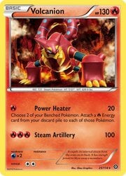 Volcanion