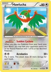 Hawlucha