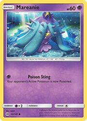 Mareanie [Velenospina]