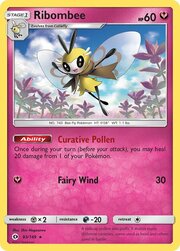 Ribombee [Vento di Fata]