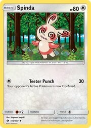 Spinda [Strampapugno]