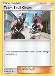 Recluta del Team Skull