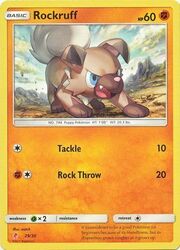 Rockruff