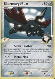 Skarmory FB