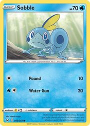 Sobble [Botta | Pistolacqua]