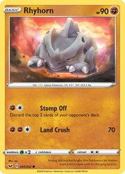 Rhyhorn