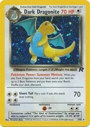 Dark Dragonite