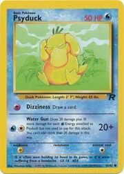 Psyduck