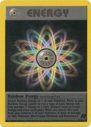 Rainbow Energy