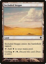 Secluded Steppe