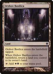 Orzhov Basilica