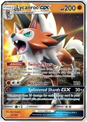 Lycanroc GX