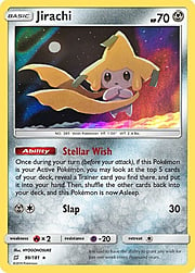 Jirachi