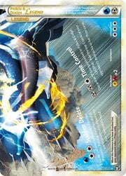 Palkia & Dialga Legend