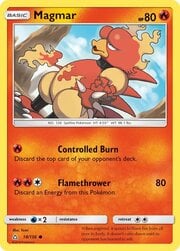 Magmar