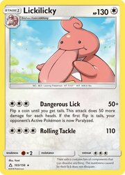 Lickilicky