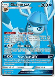 Glaceon GX