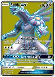 Palkia GX