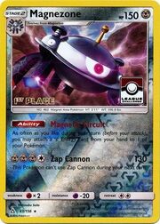 Magnezone [Magnetic Circuit | Zap Cannon]