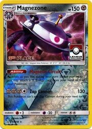 Magnezone [Magnetic Circuit | Zap Cannon]