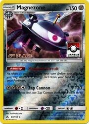 Magnezone [Magnetic Circuit | Zap Cannon]