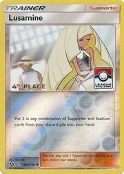 Lusamine