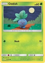 Oddish