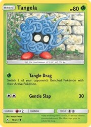 Tangela