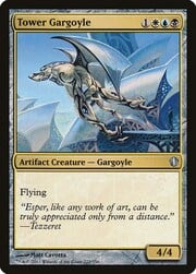 Tower Gargoyle