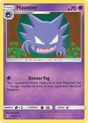 Haunter