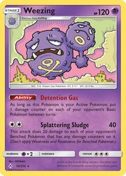 Weezing