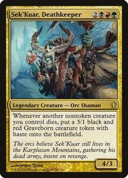 Sek'Kuar, Deathkeeper