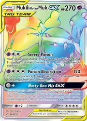 Muk & Alolan Muk GX