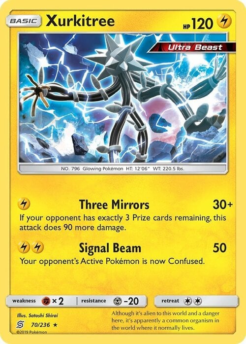 Xurkitree Card Front