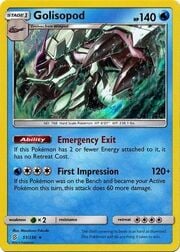 Golisopod