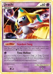 Jirachi [Stardust Song | Time Hollow]