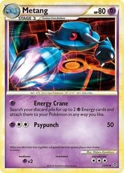 Metang [Energy Crane | Psypunch]