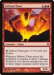 Inferno Titan