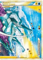 Raikou & Suicune LEGGENDA