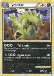 Tyranitar