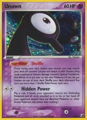 Unown