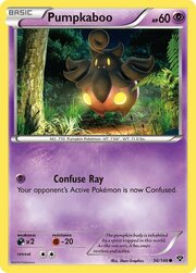 Pumpkaboo