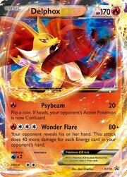 Delphox EX