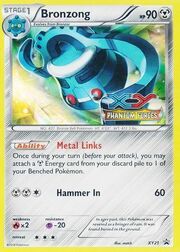 Bronzong