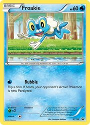 Froakie [Bubble]