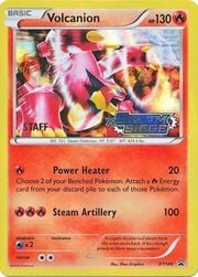 Volcanion