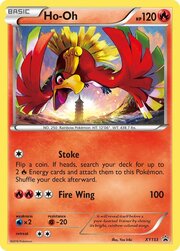 Ho-Oh [Stoke | Fire Wing]