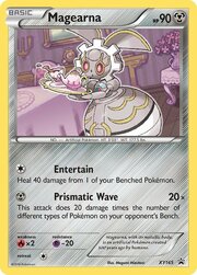 Magearna [Entertain | Prismatic Wave]