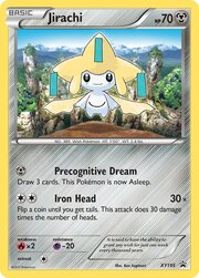 Jirachi