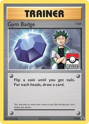 Gym Badge